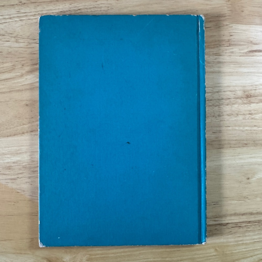 The Cat in the Hat Dr Seuss Hardcover Book Club Edition 1957 VTG Beginner Book - Picture 8 of 8